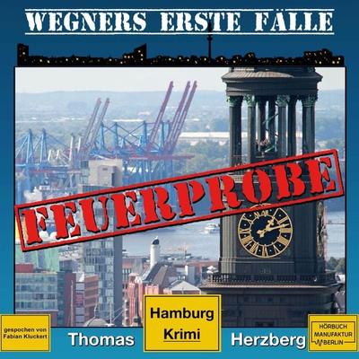 Feuerprobe - Thomas Herzberg, Audio, 4251703570031
