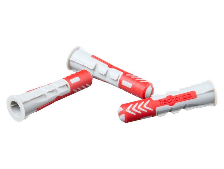Fischer Duopower Dübel 8 × 40 mm 18 Stück