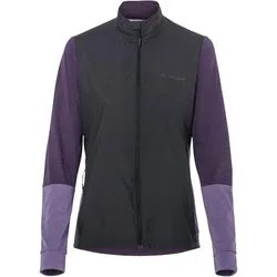 Vaude, Damen, Velojacke, Qimsa Mid Jacket (34, XXS), Violett, XXS, 34