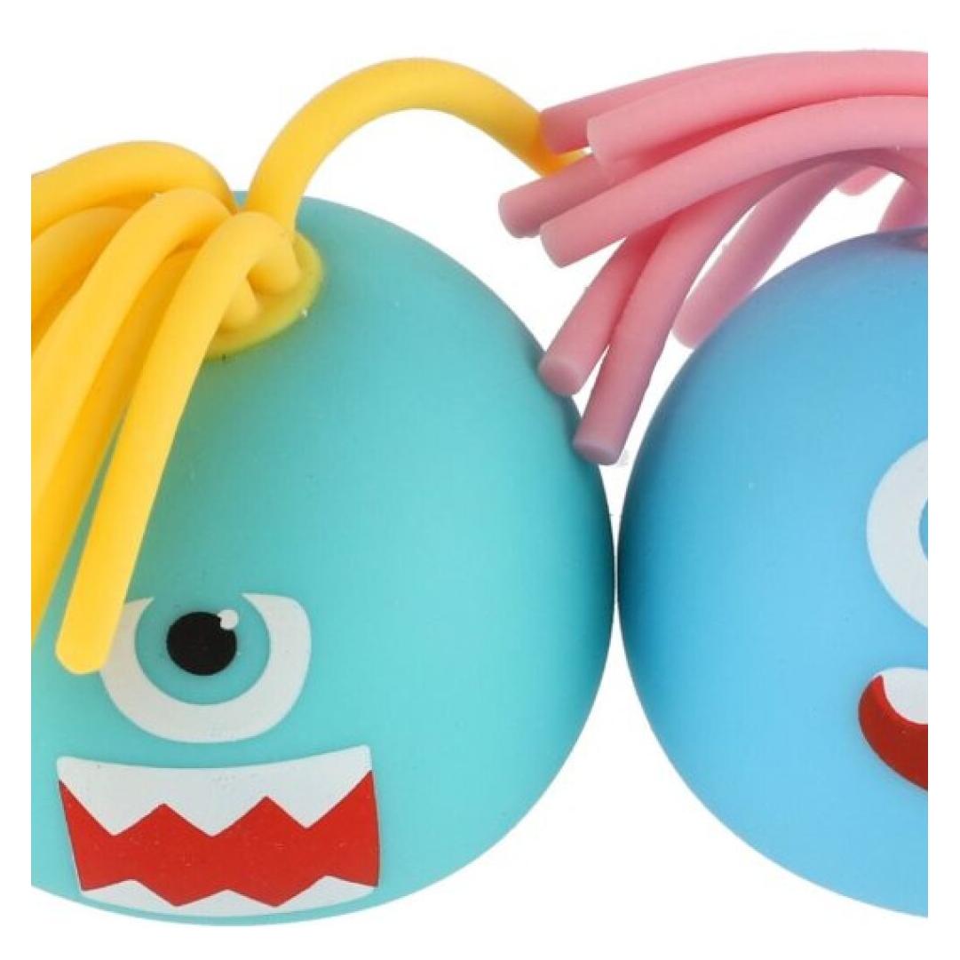 Teddies Anti-Stress-Gesichtsmaske 1 Stück (Mischung) (00861310)