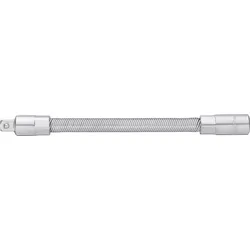 VIGOR Flexible Verlängerung, V2457N, Vierkant6,3 mm (1/4 Zoll), Vierkant 6,3 mm (1/4 Zoll), 145 mm