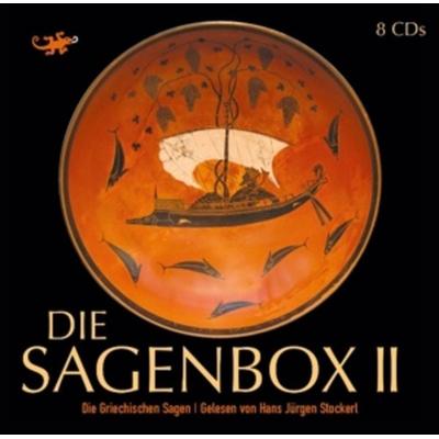 Die Sagenbox 2 - Various, CD