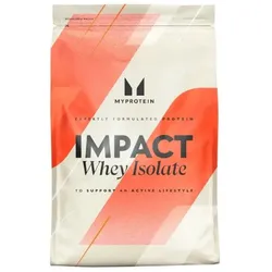 Myprotein - Impact Whey Isolat - 2500gVanilla