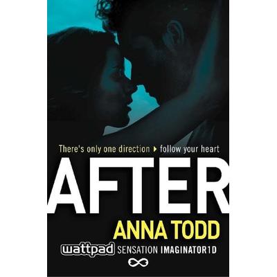 Todd, A: After, Taschenbuch von Anna Todd, Simon & Schuster Uk, 978-1-5011-0019-2