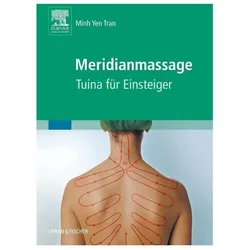 Meridianmassage, Fachbücher von Minh Yen Tran
