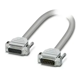 Phoenix Contact Systemkabel und Zubehör CABLE-D15SU #2302078