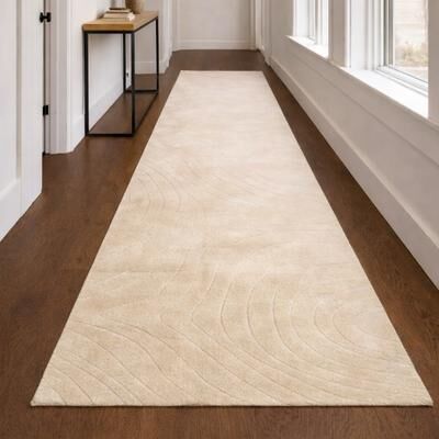 ECARPETGALLERY Somos Modern Machine Washable Area Rug