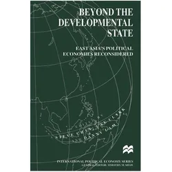 Beyond the Developmental State, Fachbücher von Helma Lutz, Stephen Chan, Danny Lam