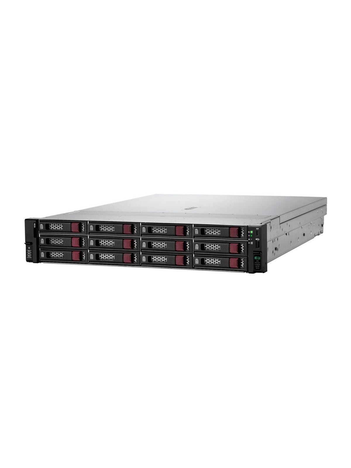 Hewlett Packard Enterprise HPE ProLiant Compute DL340 Gen12