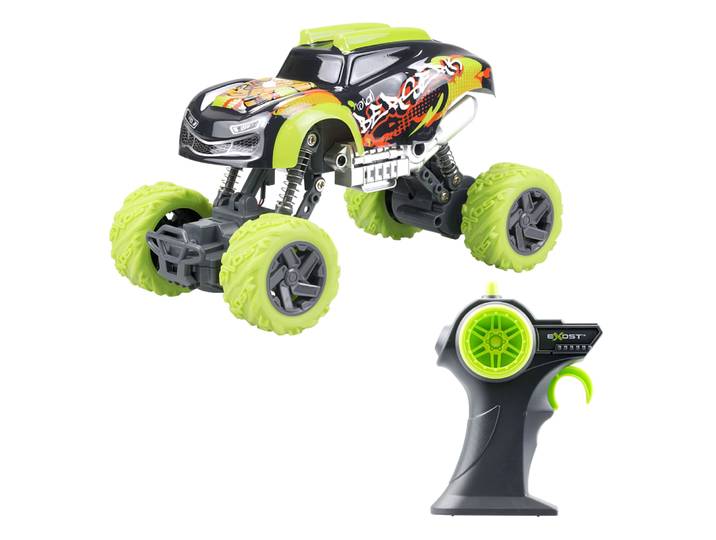 Voiture télécommandée X-Crawler _1:18