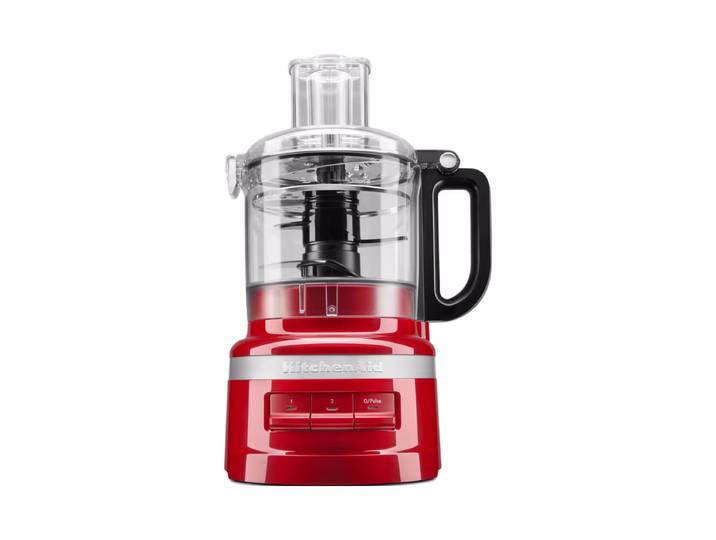 KitchenAid 1, 7l Food-Processor Food-Prozessor – Food Processor – rot