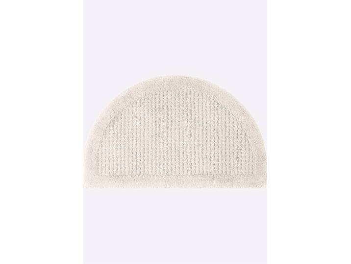 Teppich HEINE Badteppich Badteppich 1 , ecru, B:50cm Ø:0cm, Teppiche, Teppich