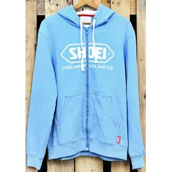 Shoei 31010, Kapuzenjacke - Blau - L