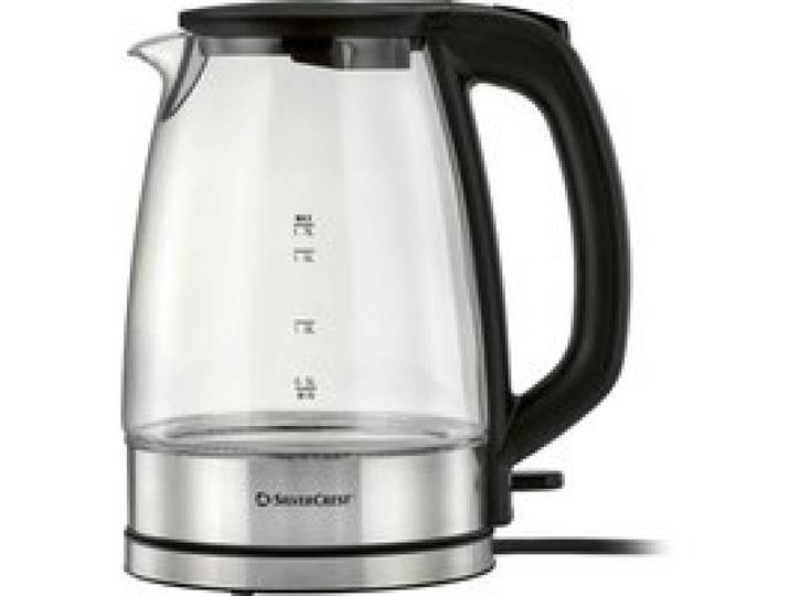 SILVERCREST® Bouilloire en verre