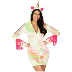 Leg Avenue Pastell Einhorn (S)