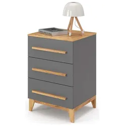 VitaliSpa, Kommode + Sideboard, Malia (60 x 53.50 x 88 cm)