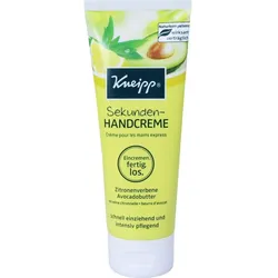 Kneipp Sekunden-Handcreme 75 ML