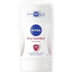 NIVEA Dry Comfort Deo-Stick 50,0 ml