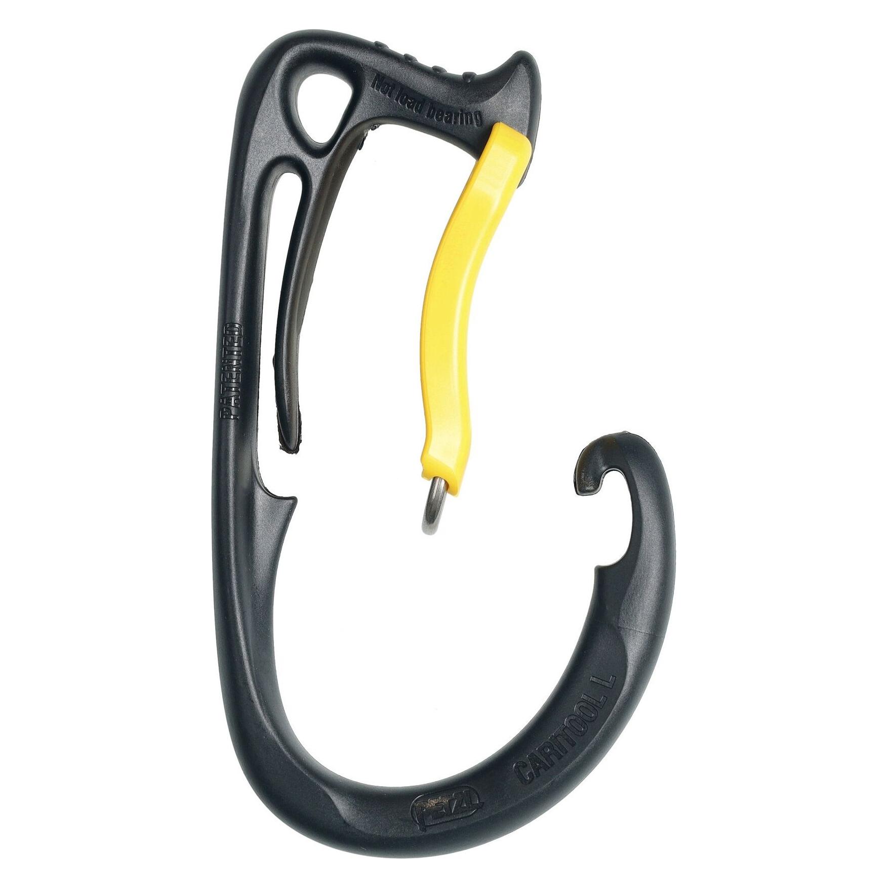 Petzl Werkzeughalter für Auffang- und Haltegurte (44317081)