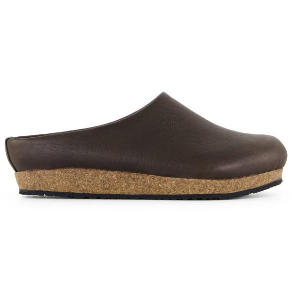Hanwag - Yak Clog - Hüttenschuhe EU 44 braun