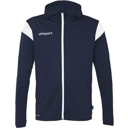 Uhlsport Squad 27 Track Hood Jacke marine/weiß 5XL