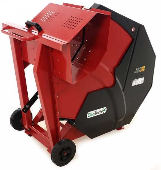 GeoTech SA 700-T - Wippsäge - Kreissäge - max. Schnitt 250 mm - 400V