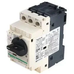 Schneider Electric, Schutzschalter, Motorschutzschalter 18A
