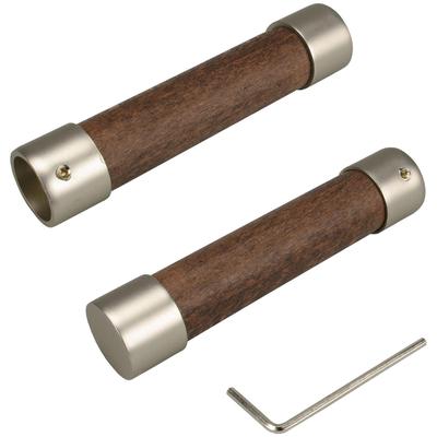 Liedeco "Baton" für Gardinenstangen Ø 16 mm