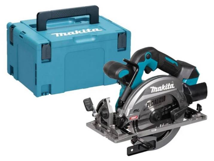 Makita Scie Circulaire 40V Xgt Hs012Gz01 165Mm