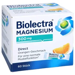 Biolectra Magnesium Direct Orange Pellets