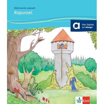 Rapunzel, Geheftet von Brüder Grimm,Angelika Lundquist-Mog, Klett Sprachen GmbH, 978-3-12-674912-1