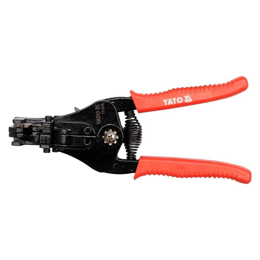 Yato Profi Automatische Abisolierzange (170 mm) (YT-2316)