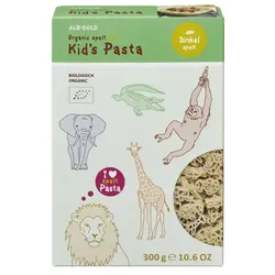 Alb-Gold Kids Pasta Zoo Dinkel bio