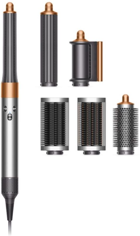 Dyson Airwrap™ Complete Long Multi-styler do włosów   nikiel/miedź - Refurbished