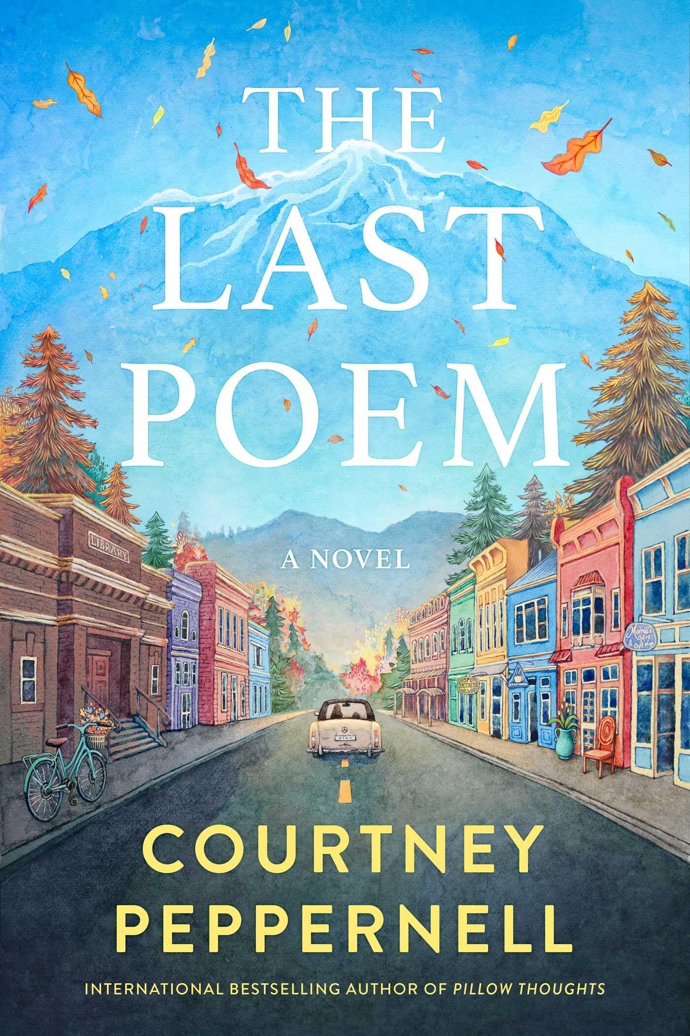 Courtney Peppernell - Last Poem - Preis vom 09.10.2026 07:28:09 h