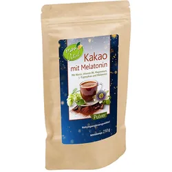 Kopp Vital® Kakao mit Melatonin / 1 mg / 210 g / MHD 16.10.26