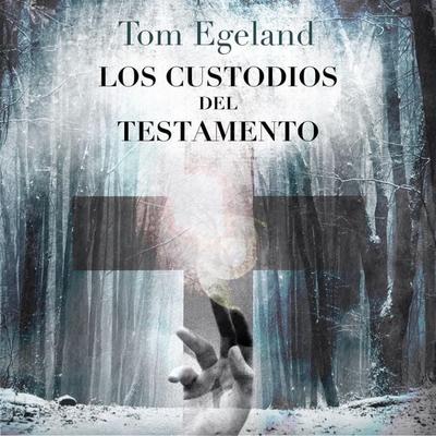 Los custodios del Testamento - Tom Egeland, Audio, 9789180139045