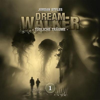 Tödliche Träume - Jordan Styles, Audio, 4260434325261