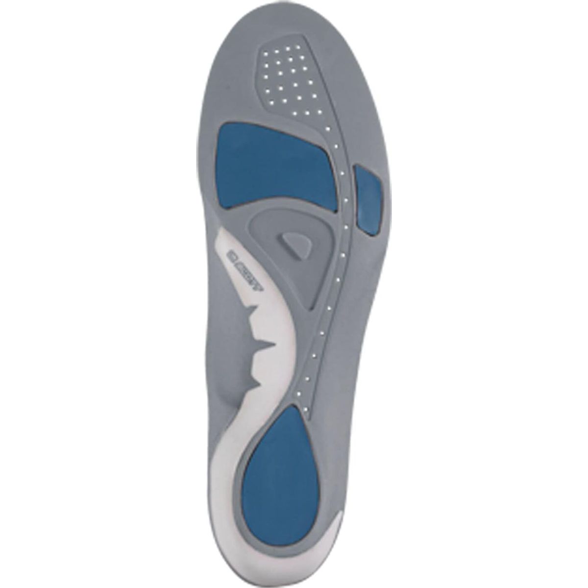 Scott Ergologic Innersole Adjust. System black/grey (1001) 47.0 2347261001013