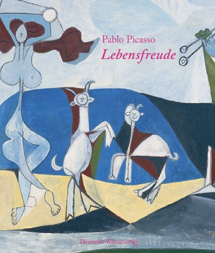 Markus Müller - Pablo Picasso - Lebensfreude. Das Musee Picasso Antibes zu Gast in Münster: Katalog zur Ausstellung des Graphikmuseums Pablo Picasso Münster vom 6. April bis 12. August 2007 - Preis vom 30.09.2026 22:30:23 h