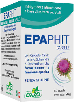 Avd Reform Epaphit 60 Capsule