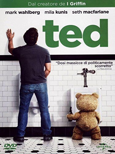 Seth MacFarlane - Ted [IT Import] - Preis vom 04.10.2026 03:51:26 h