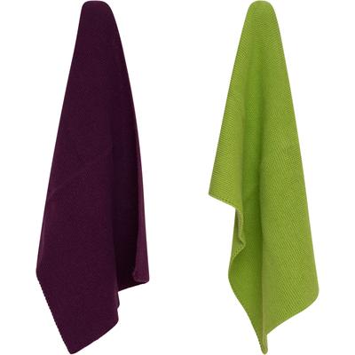 PAD "MONTE" Stylischer Doppelpack, 100% Baumwolle, super weich im Griff