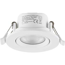 Deko Light 565455 Surtur Tilt 68 Einbauleuchte LED 6 W Weiß