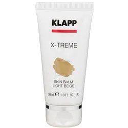 KLAPP Cosmetics X-Treme Skin Balm LIGHT Beige 30ml