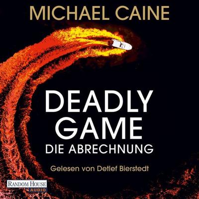 Deadly Game - Die Abrechnung - Michael Caine, Audio, 9783837169294