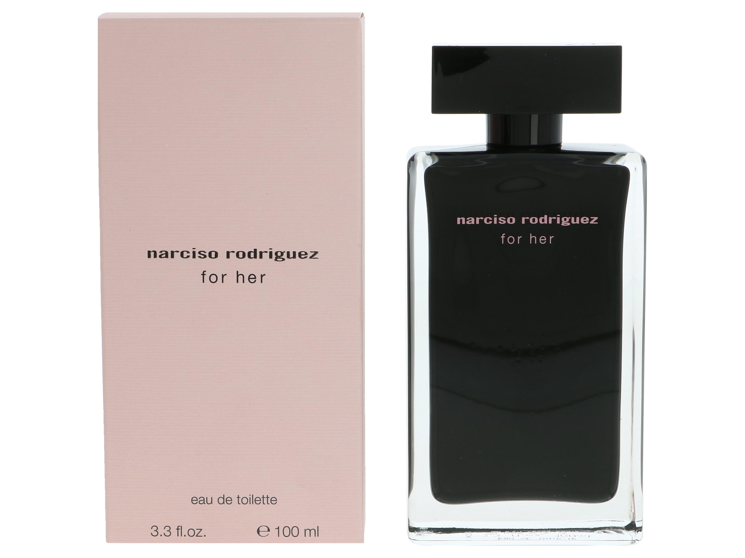 Narciso Rodriguez For Her Edt Spray 100ml.