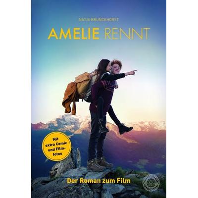 Amelie rennt, Gebundene Ausgabe von Natja Brunckhorst, 360 Grad Verlag und Medien, 978-3-96185-763-0