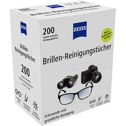 ZEISS Brillen-Reinigungstücher