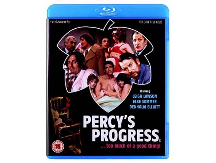 Percy's Progress